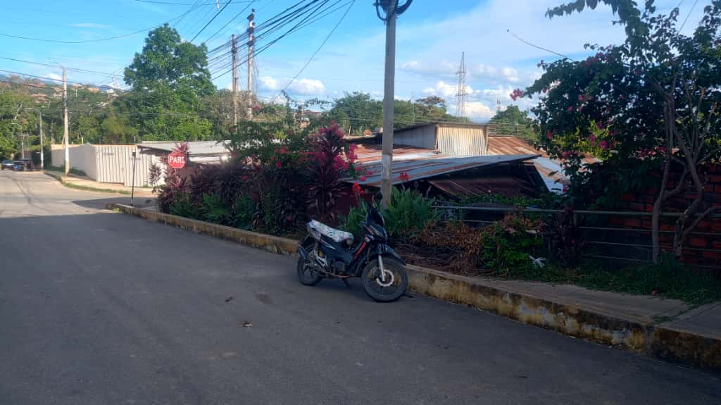 Terreno urbano en corazon de Tarapoto en Jr Lamas con Jr Rene Bartra